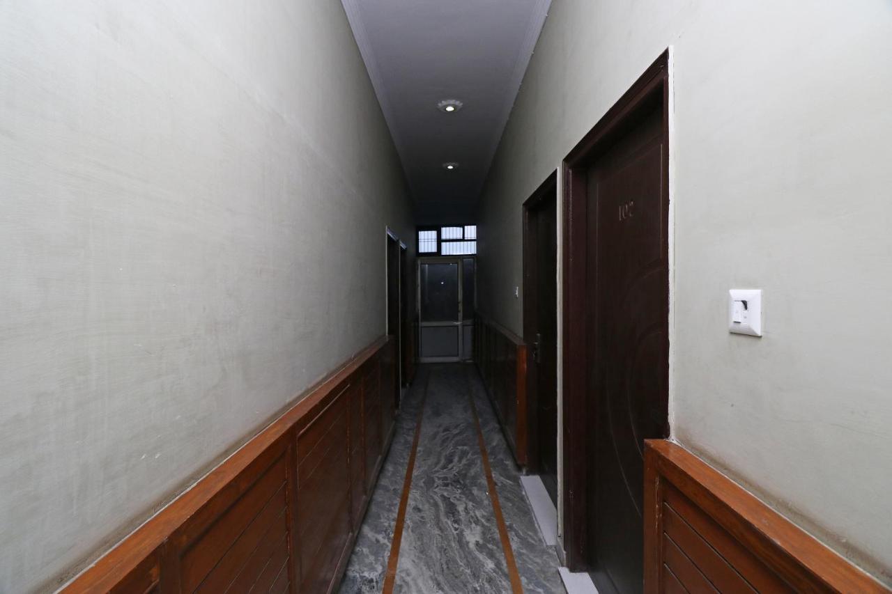 Oyo 19026 Hotel As Karnāl Dış mekan fotoğraf